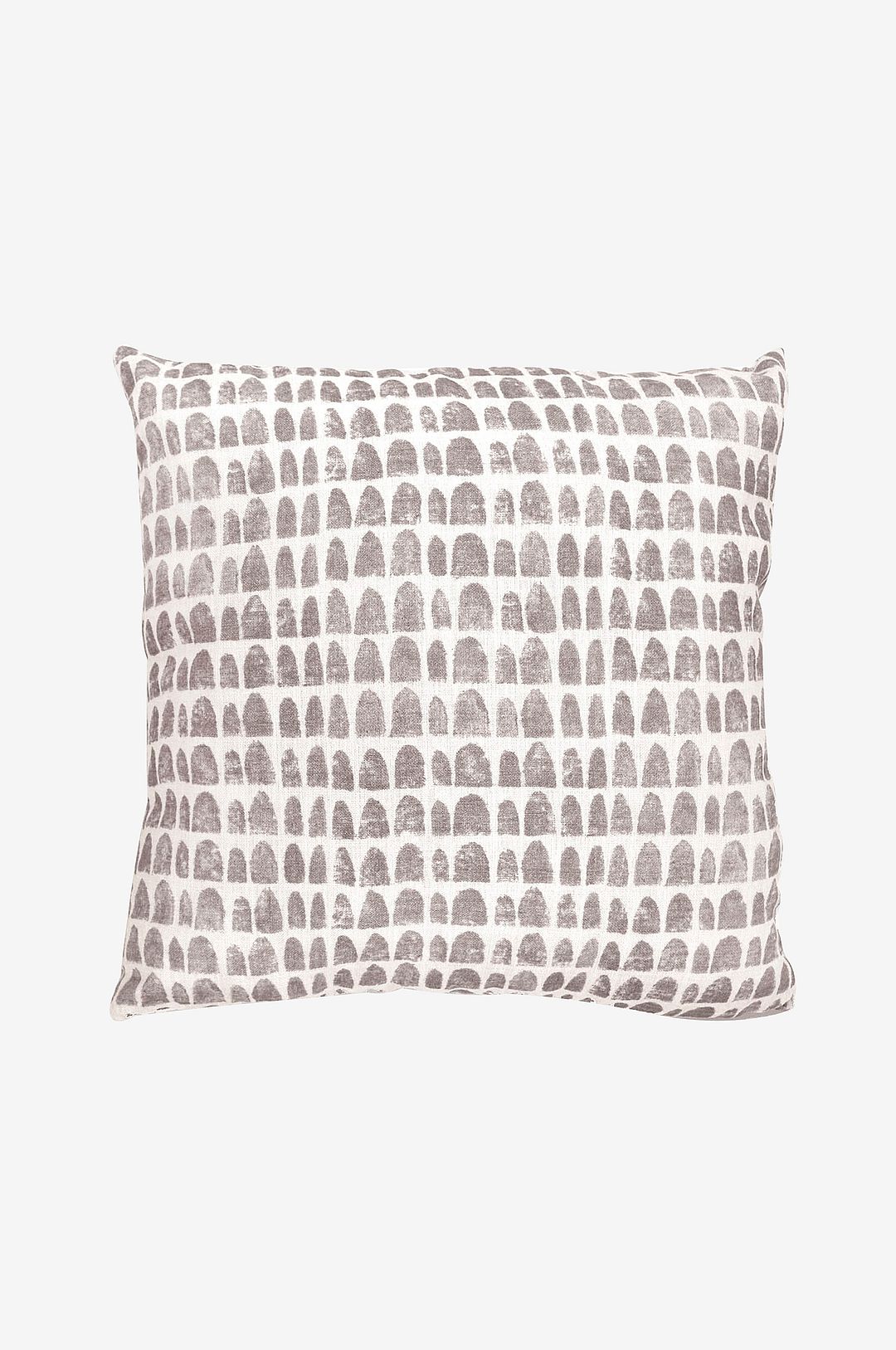 Wallity – Kudde Berta – Vit – Prydnadskuddar & kuddfodral – Från Homeroom