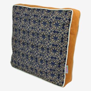 Wallity – Sittdyna 42 x 42 cm – Blå – Sittdynor – Från Homeroom