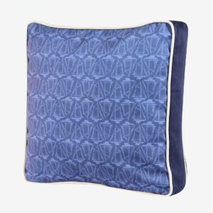 Wallity – Sittdyna 42 x 42 cm – Blå – Sittdynor – Från Homeroom