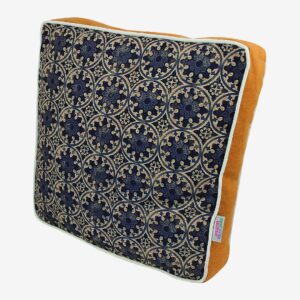 Wallity – Sittdyna 42 x 42 cm – Blå – Sittdynor – Från Homeroom