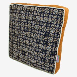 Wallity – Sittdyna 42 x 42 cm – Blå – Sittdynor – Från Homeroom