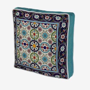 Wallity – Sittdyna 42 x 42 cm – Blå – Sittdynor – Från Homeroom