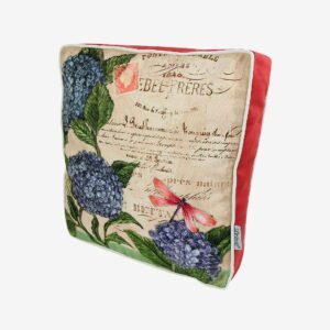 Wallity – Sittdyna 42 x 42 cm – Flerfärgad – Sittdynor – Från Homeroom