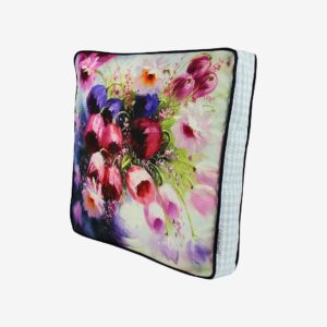 Wallity – Sittdyna 42 x 42 cm – Flerfärgad – Sittdynor – Från Homeroom