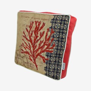 Wallity – Sittdyna 42 x 42 cm – Flerfärgad – Sittdynor – Från Homeroom