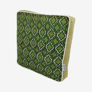 Wallity – Sittdyna 42 x 42 cm – Grön – Sittdynor – Från Homeroom