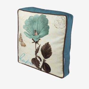 Wallity – Sittdyna 42 x 42 cm – Vit – Sittdynor – Från Homeroom