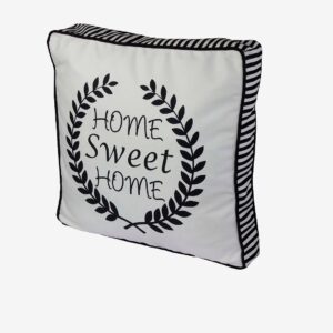 Wallity – Sittdyna 42 x 42 cm – Vit – Sittdynor – Från Homeroom