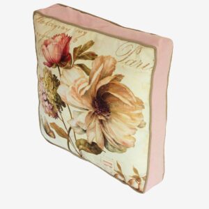 Wallity – Sittdyna 42 x 42 cm – Vit – Sittdynor – Från Homeroom