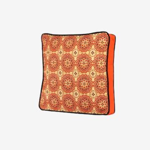 Wallity – Sittdyna – Coben 42×42 cm – Orange – Sittdynor – Från Homeroom