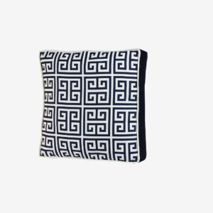 Wallity – Sittdyna – Reace 42×42 cm – Blå – Sittdynor – Från Homeroom