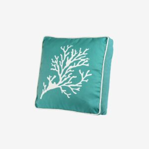 Wallity – Sittdyna – Trevon 42×42 cm – Blå – Sittdynor – Från Homeroom