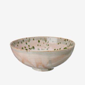 Wikholm Form – Hög skål Amanda – Vit – Skålar – Från Homeroom