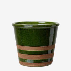 Wikholm Form – Kruka Manuela – Grön – Krukor & vaser – Från Homeroom