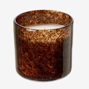 Wikholm Form – Ljus Ally 48h – Brun – Doftljus & doftpinnar – Från Homeroom