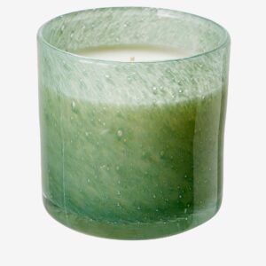 Wikholm Form – Ljus Ally 48h – Grön – Doftljus & doftpinnar – Från Homeroom