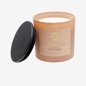 Wikholm Form – Ljus Yasu 48h – Beige – Doftljus & doftpinnar – Från Homeroom