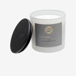 Wikholm Form – Ljus Yasu 48h – Grå – Doftljus & doftpinnar – Från Homeroom