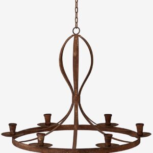 Wikholm Form – Ljuskrona Idun – Brun – Taklampor – Från Homeroom