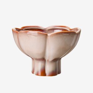 Wikholm Form – Plantering Denise – Beige – Krukor & vaser – Från Homeroom