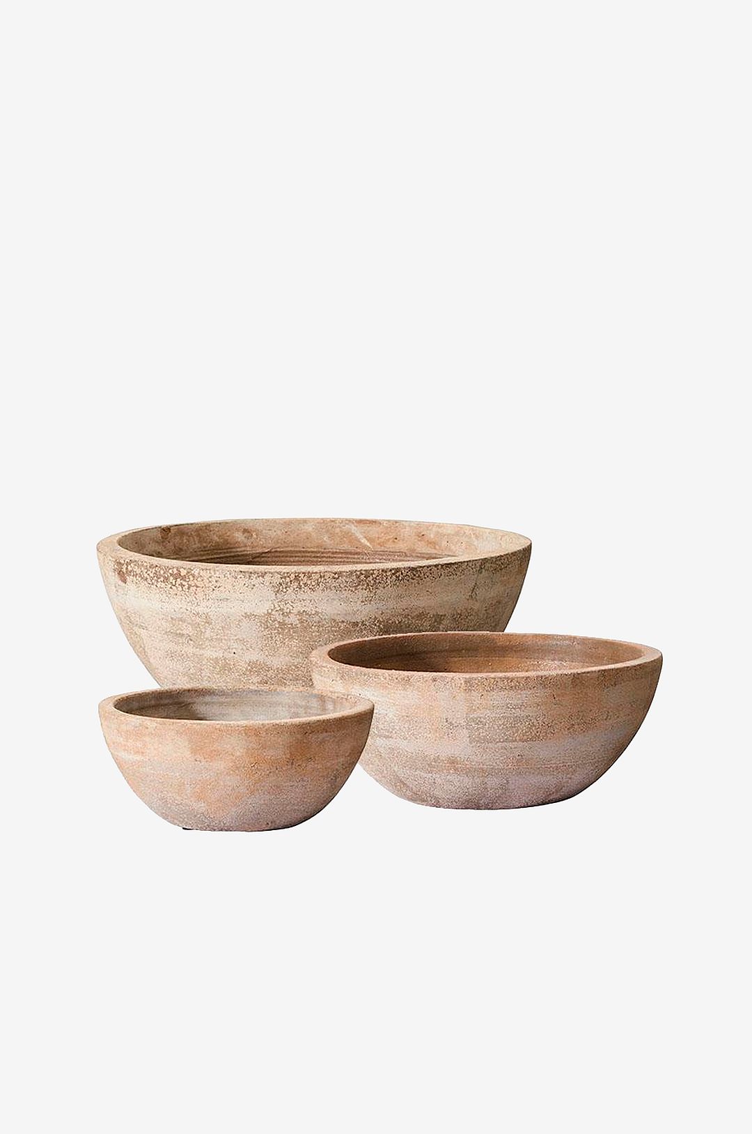 Wikholm Form - Planteringskärl Kate S/3 - Beige - Krukor & vaser - Från Homeroom