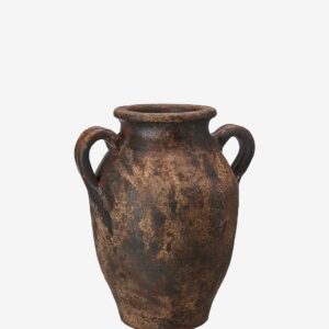 Wikholm Form – Vas Annchi – Brun – Krukor & vaser – Från Homeroom