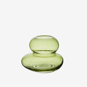 Wikholm Form – Vas Bollie – Grön – Krukor & vaser – Från Homeroom