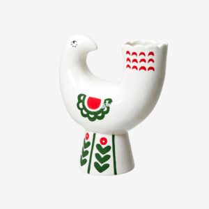 Wikholm Form – Vas Donya – Flerfärgad – Krukor & vaser – Från Homeroom