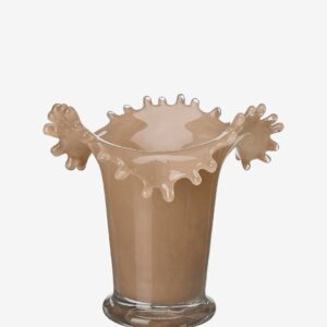 Wikholm Form – Vas Hattie – Beige – Krukor & vaser – Från Homeroom