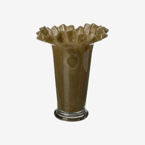 Wikholm Form – Vas Hattie – Grön – Krukor & vaser – Från Homeroom