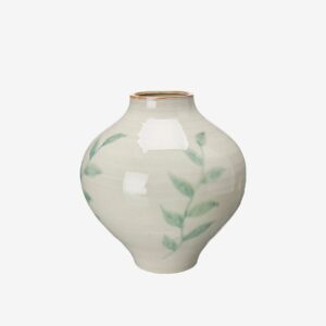 Wikholm Form – Vas Viola – Vit – Krukor & vaser – Från Homeroom