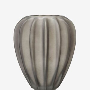 Wikholm Form – Vas Wave S – Svart – Krukor & vaser – Från Homeroom