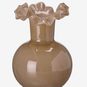 Wikholm Form – Vas midja Gina – Grå – Krukor & vaser – Från Homeroom