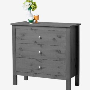 Wood Furniture – Byrå Vesa – Grå – Byråar – Från Homeroom