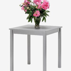 Wood Furniture – Matbord Vita – Grå – Matbord – Från Homeroom