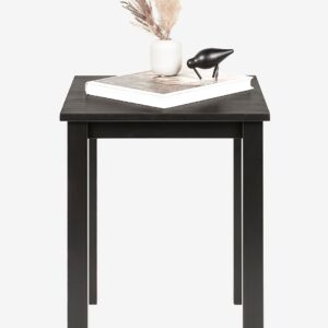 Wood Furniture – Matbord Vita – Svart – Matbord – Från Homeroom