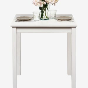 Wood Furniture – Matbord Vita – Vit – Matbord – Från Homeroom