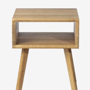 Wood Furniture – Set med soffbord Eclipse – Brun – Soffbord – Från Homeroom