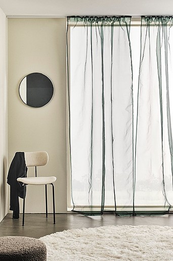 XENO multifunktionsgardin 2-pack