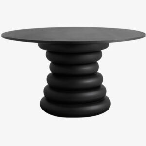 YALU Middagsbord Svart