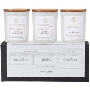 YASU DoftLjus 20h Aroma Therapy