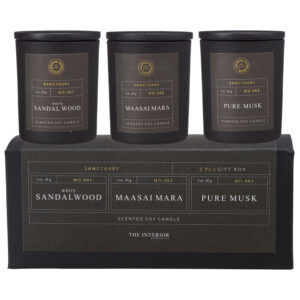 YASU DoftLjus 20h Sanctuary