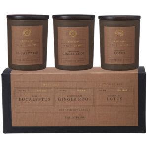 YASU DoftLjus 20h Wabi Sabi