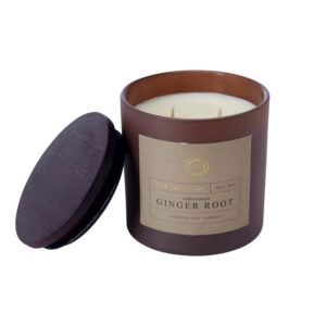 YASU DoftLjus 48h Ginger Root