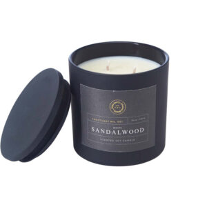 YASU DoftLjus 48h Sandalwood