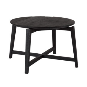 YORK Soffbord Svart S