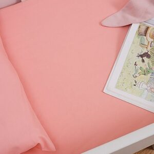 ZACK MINI dra-på-lakan spjälsäng ekologisk 60×120 cm