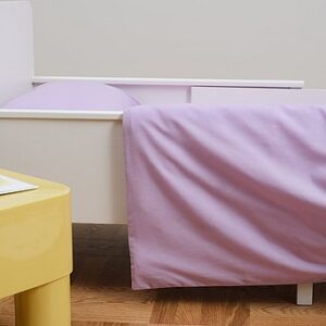 ZACK MINI påslakanset spjälsäng