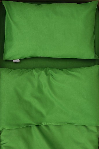 ZACK MINI påslakanset spjälsäng