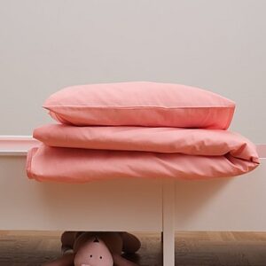 ZACK MINI påslakanset spjälsäng